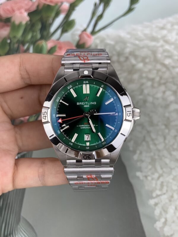 Breitling GMT-Master II (GMT-MASTER) Green