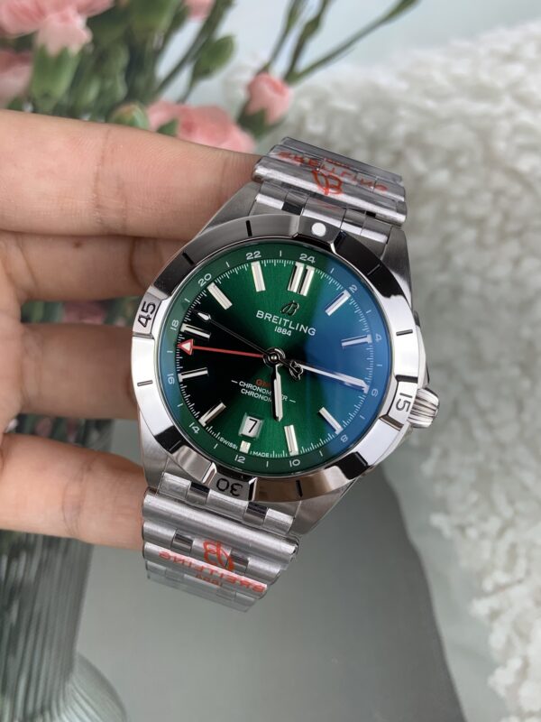 Breitling GMT-Master II (GMT-MASTER) Green