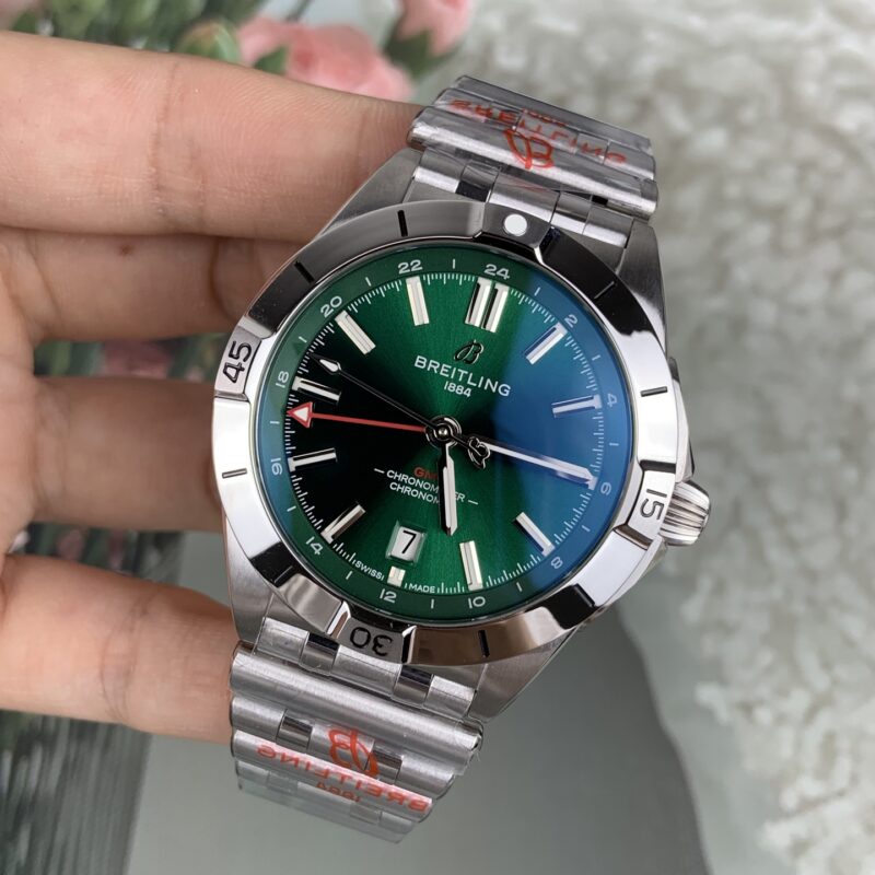 Breitling GMT-Master II (GMT-MASTER) Green