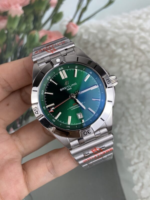 Breitling GMT-Master II (GMT-MASTER) Green