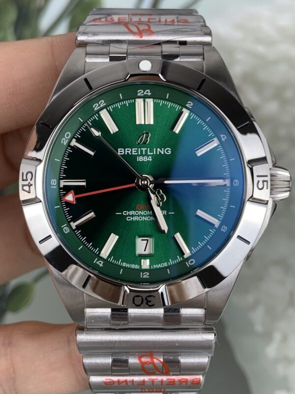 Breitling GMT-Master II (GMT-MASTER) Green