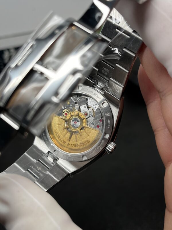Vacheron Constantin Overseas 4500V Blue