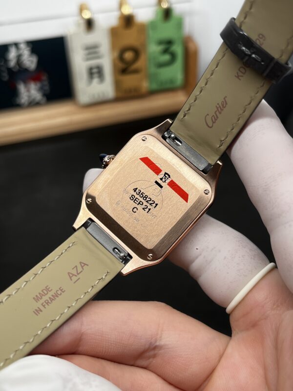 Cartier Santos (SANTOS)
