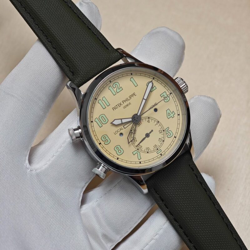Patek Philippe Watch 5524G