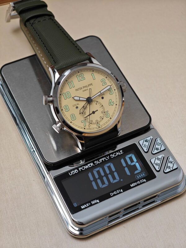 Patek Philippe Watch 5524G
