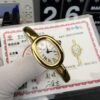 Cartier Watch Reference Pending Blue