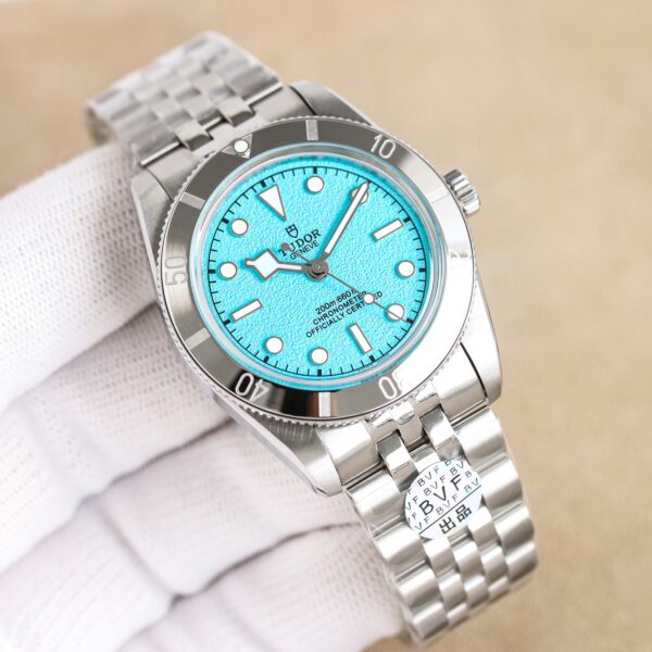 Tudor Submariner (SUBMARINER) Black