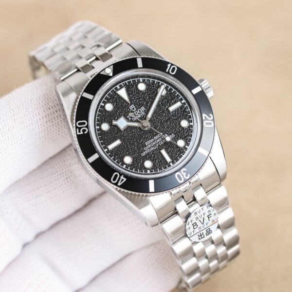 Tudor Submariner (SUBMARINER) Black