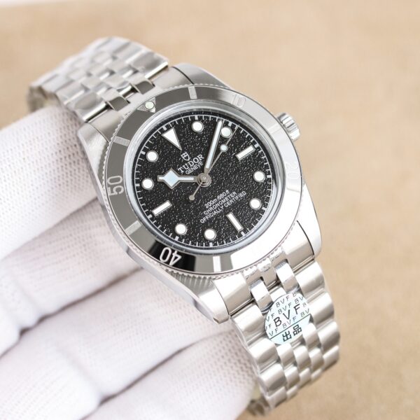 Tudor Submariner (SUBMARINER) Black