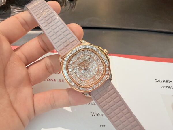 Patek Philippe Watch 5062/450R Rose Gold