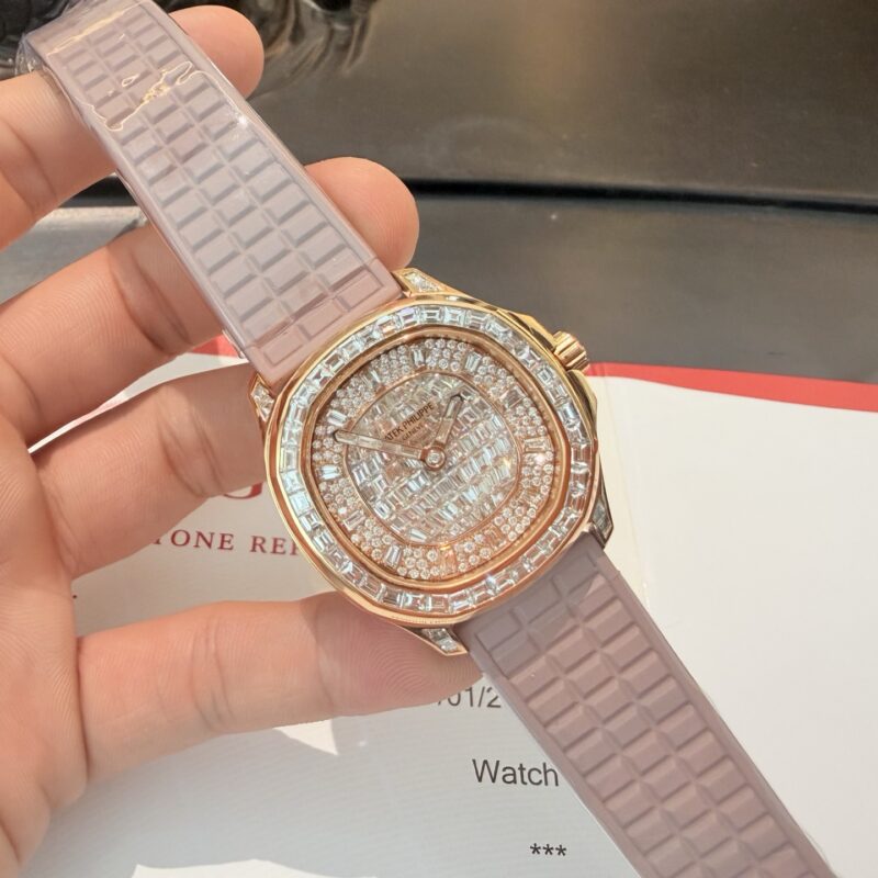 Patek Philippe Watch 5062/450R Rose Gold