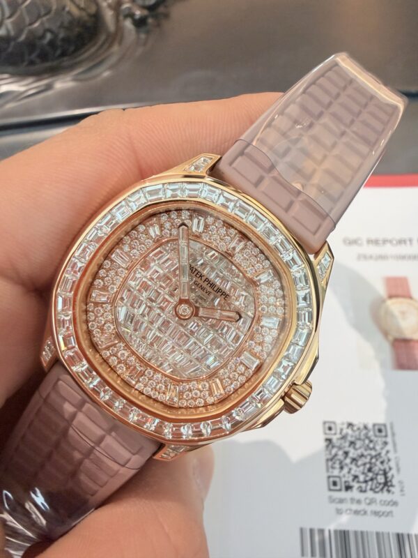 Patek Philippe Watch 5062/450R Rose Gold