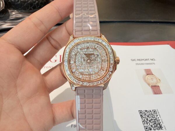 Patek Philippe Watch 5062/450R Rose Gold
