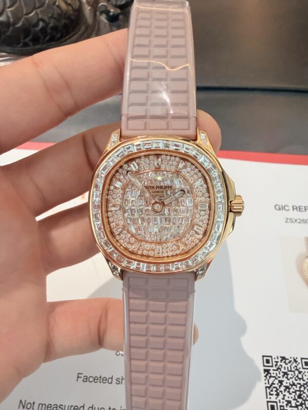 Patek Philippe Watch 5062/450R Rose Gold
