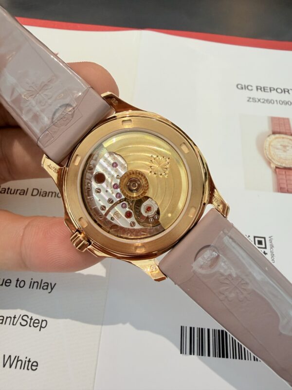 Patek Philippe Watch 5062/450R Rose Gold