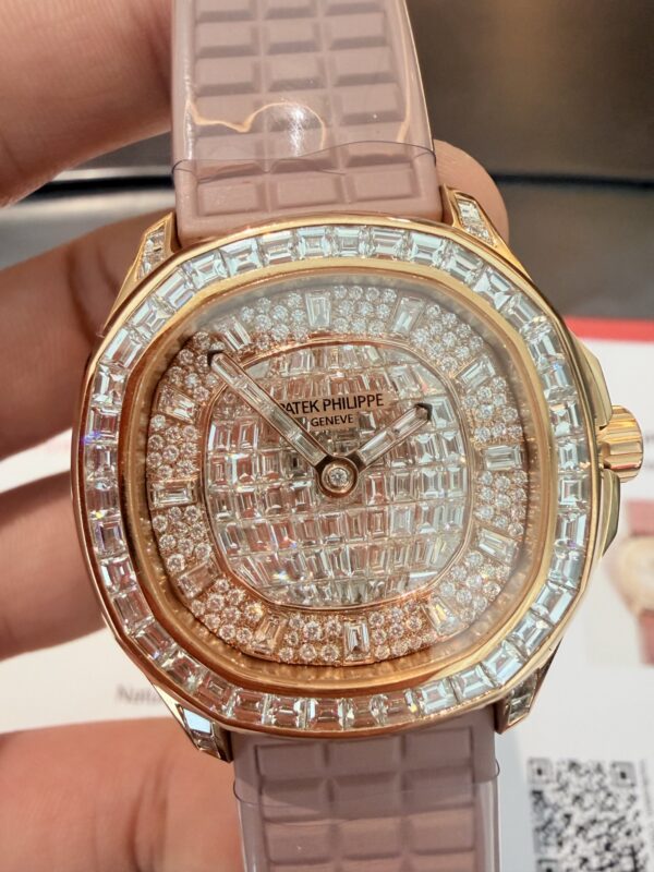 Patek Philippe Watch 5062/450R Rose Gold