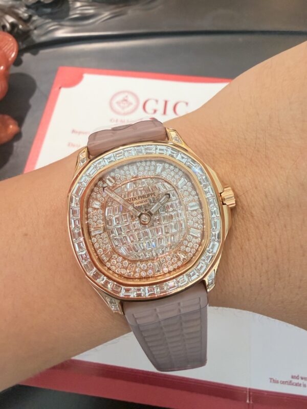 Patek Philippe Watch 5062/450R Rose Gold