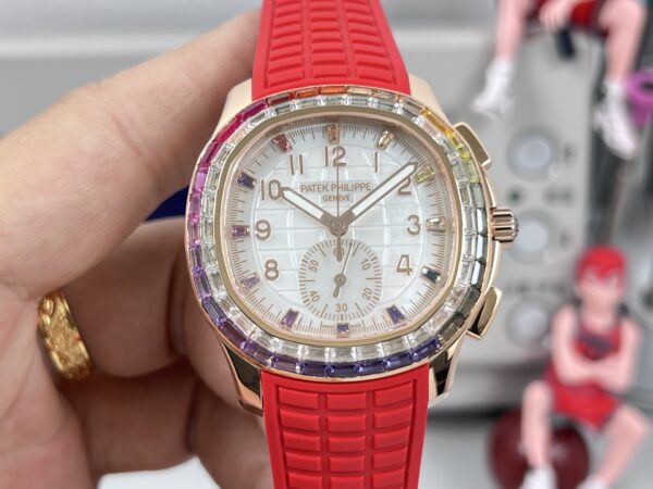 Patek Philippe Aquanaut (AQUANAUT) Blue