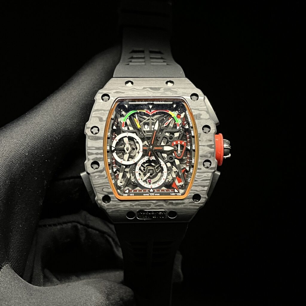 Audemars Piguet Royal Oak RM50 Blue