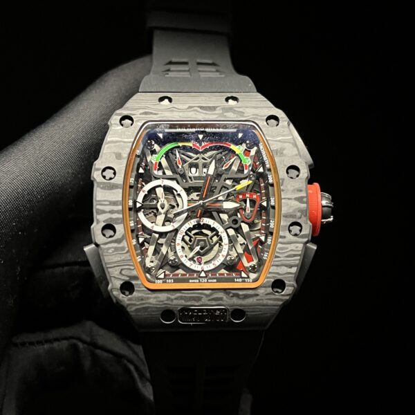 Audemars Piguet Royal Oak RM50 Blue