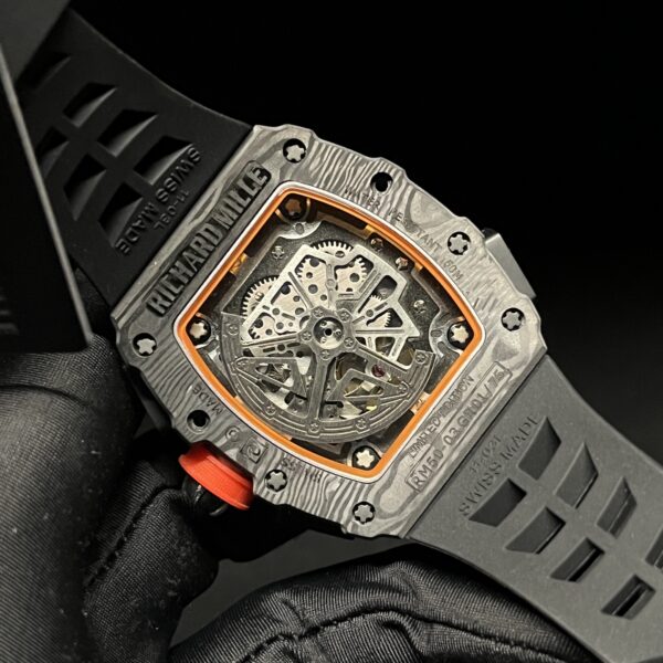Audemars Piguet Royal Oak RM50 Blue