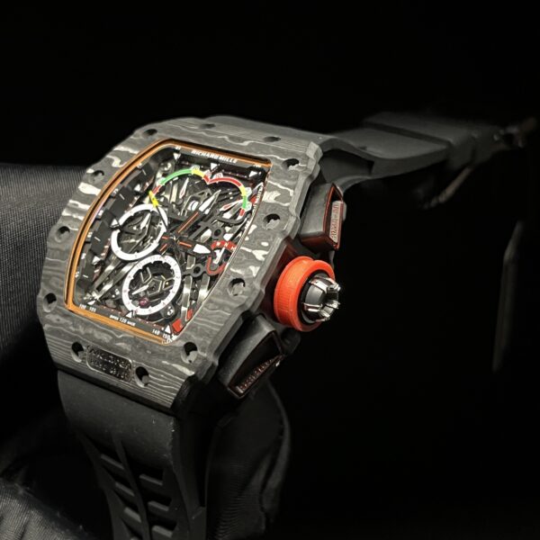 Audemars Piguet Royal Oak RM50 Blue