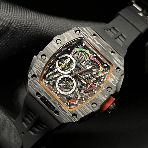 Audemars Piguet Royal Oak RM50 Blue