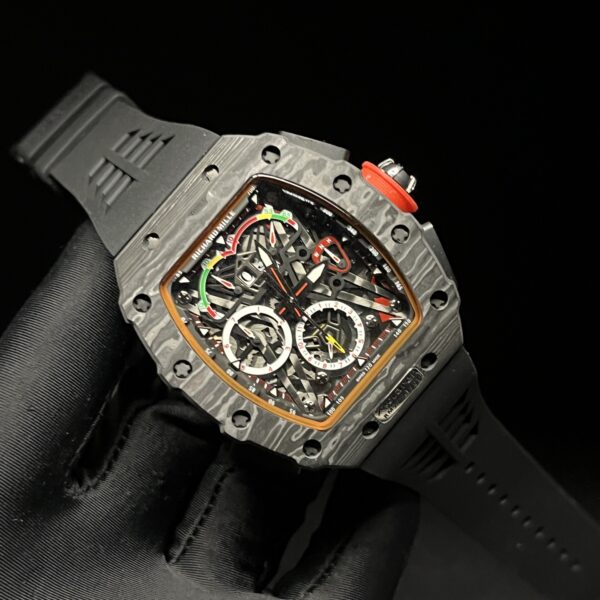 Audemars Piguet Royal Oak RM50 Blue