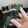 Breitling Watch Reference Pending Green