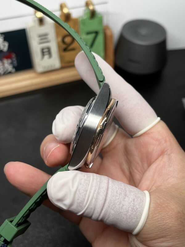 Breitling Watch Reference Pending Green