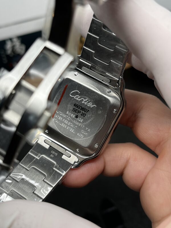 Cartier Santos (SANTOS)