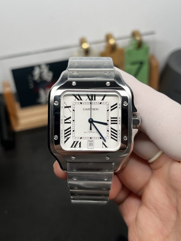 Cartier Santos (SANTOS)