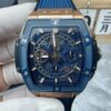 Franck Muller Watch Reference Pending Blue