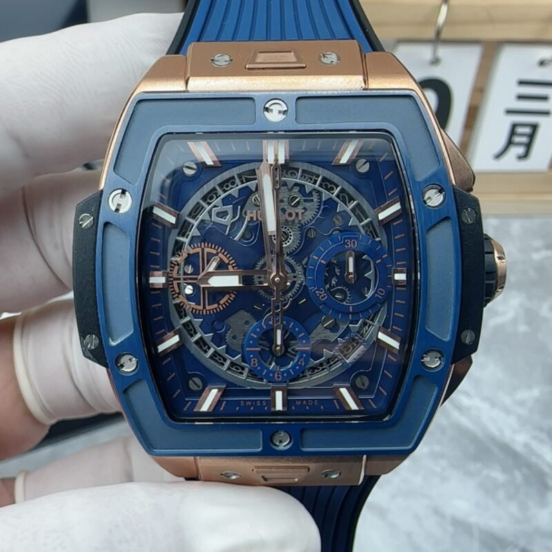 Franck Muller Watch Reference Pending Blue
