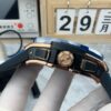 Franck Muller Watch Reference Pending Blue