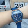 Franck Muller Watch Reference Pending Blue