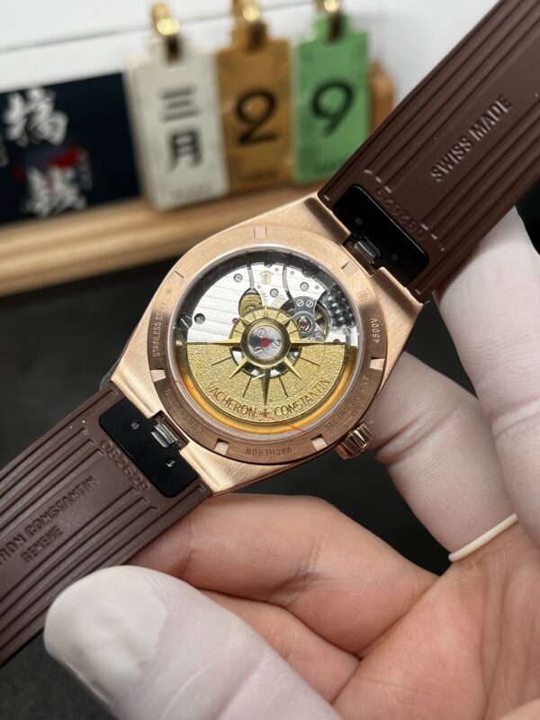 Vacheron Constantin Overseas (OVERSEAS) Rose Gold