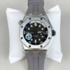 Audemars Piguet Watch 15720 Gray