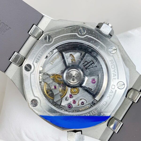 Audemars Piguet Watch 15720 Gray