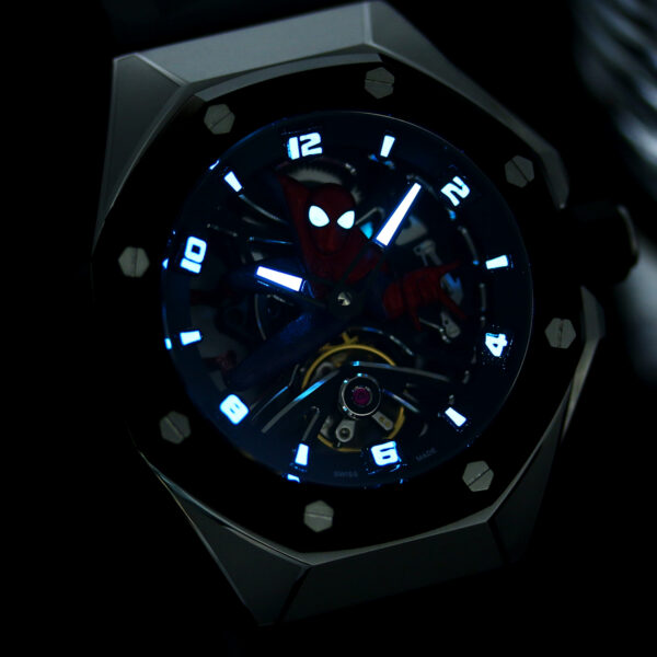 Audemars Piguet Royal Oak (ROYAL OAK) Blue