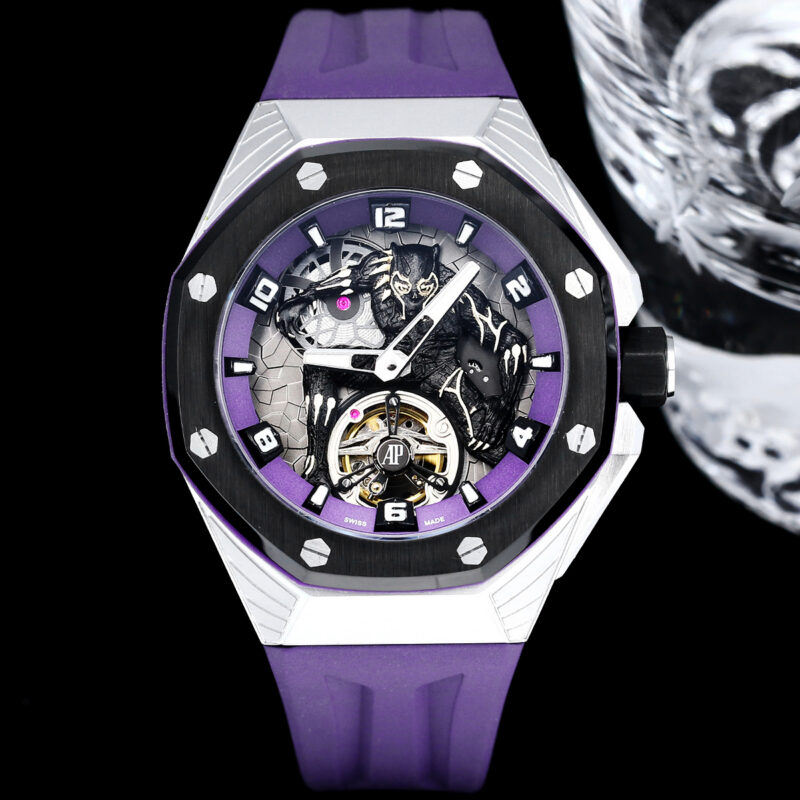 Audemars Piguet Royal Oak (ROYAL OAK) Blue