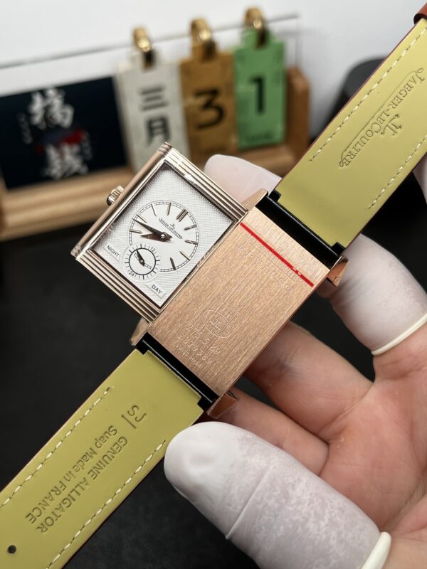 Jaeger-LeCoultre Reverso (REVERSO)