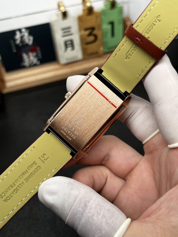 Jaeger-LeCoultre Reverso (REVERSO)
