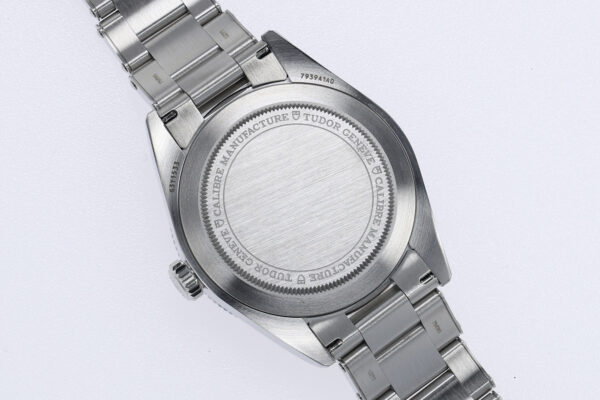 Tudor Black Bay (BLACK BAY) Black
