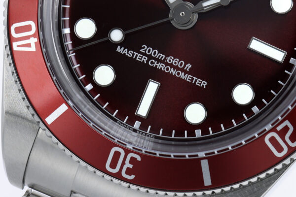 Tudor Black Bay (BLACK BAY) Black