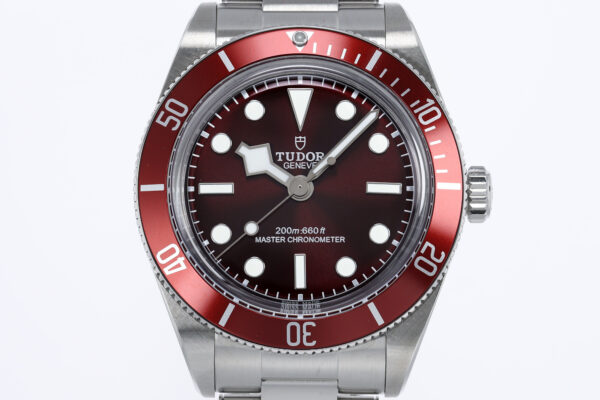 Tudor Black Bay (BLACK BAY) Black