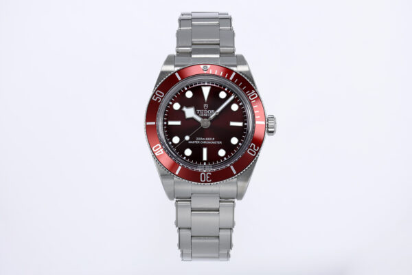 Tudor Black Bay (BLACK BAY) Black