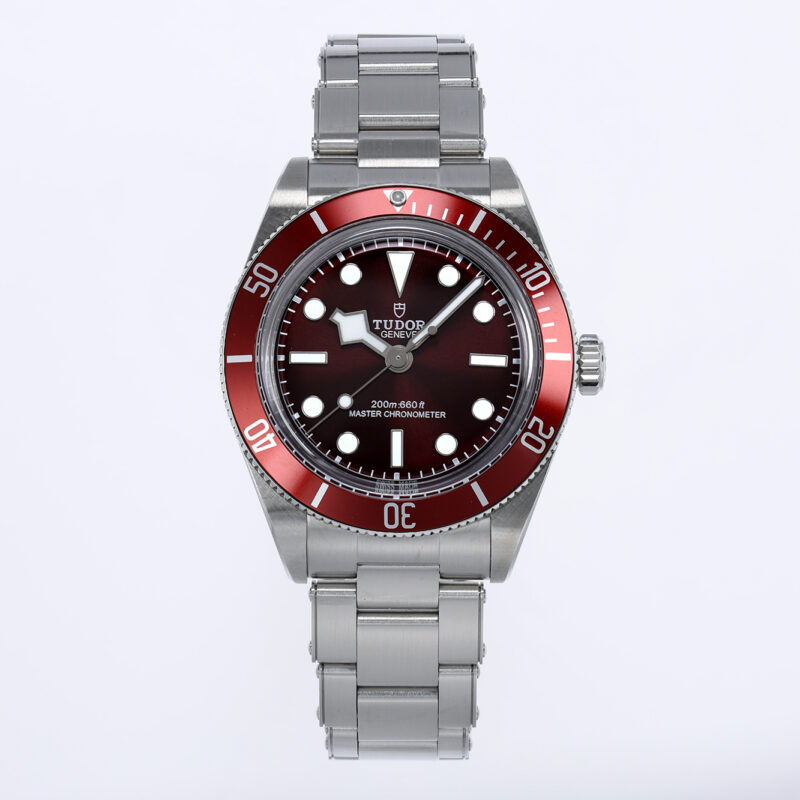Tudor Black Bay (BLACK BAY) Black