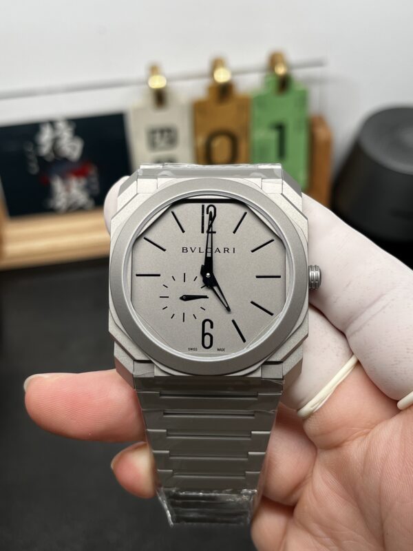 Bulgari Watch Reference Pending