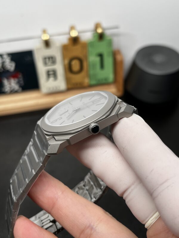 Bulgari Watch Reference Pending